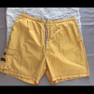 Old Navy Swimsuit Trunks Swim Shorts XXL